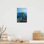 Poster Vaeroya Lofoten (Cuisine)