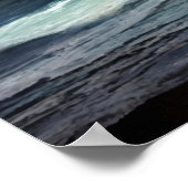 Poster Vague colossale (Coin)