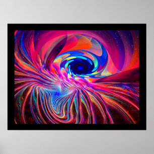 Poster Vague de torsion