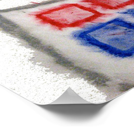 Poster Vague robotique (Coin)