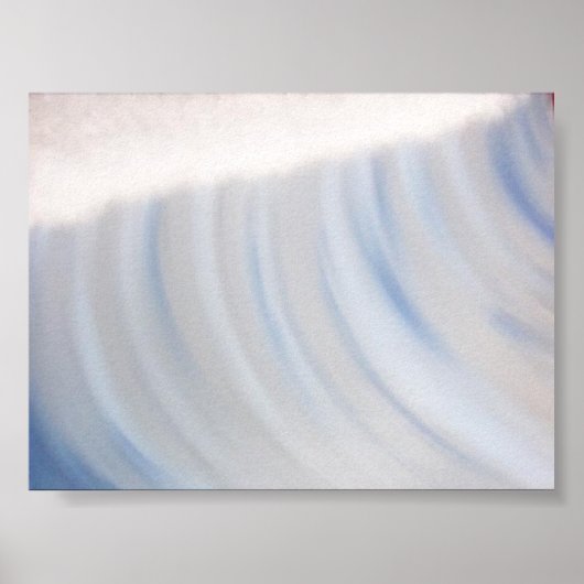 Poster vague spirituelle (Devant)