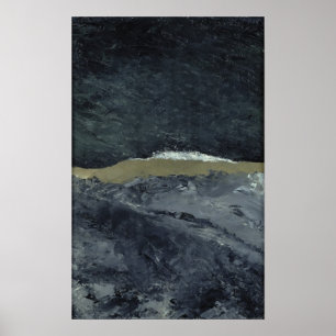Poster Vague VII, 1900-01