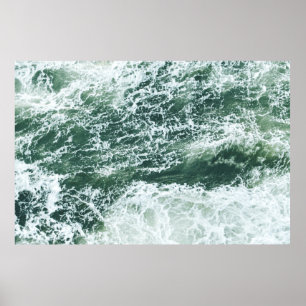 Poster vagues