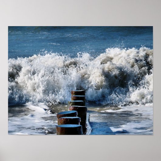 POSTER VAGUES (Devant)