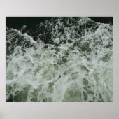 Poster Vagues (Devant)