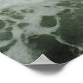 Poster Vagues (Coin)