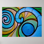 POSTER VAGUES (Devant)