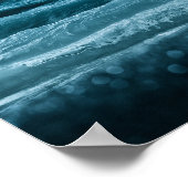 Poster vagues (Coin)