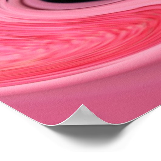 Poster Vagues (Coin)