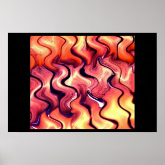 Poster Vagues