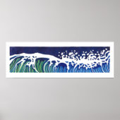 POSTER VAGUES #2 (Devant)