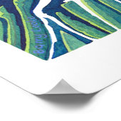 POSTER VAGUES #2 (Coin)