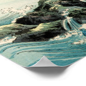 Poster Vagues de minuit (Coin)