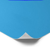 Poster Vagues de requin (Coin)