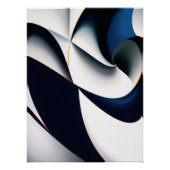 Poster Vagues de sérénité (Devant)