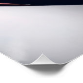 Poster Vagues de sérénité (Coin)