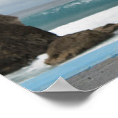 Poster Vagues de tempête (Coin)