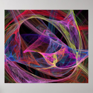 Poster Vagues d'énergie