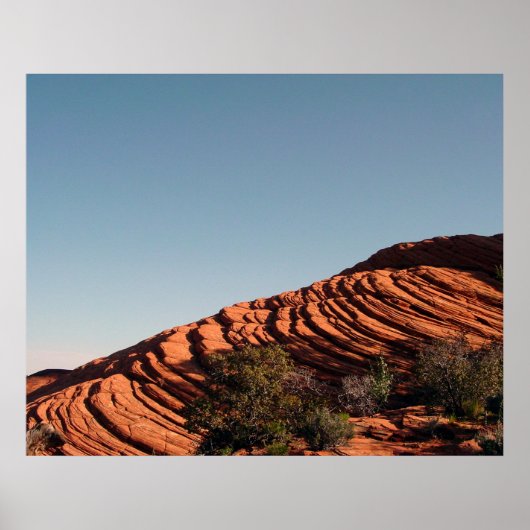 Poster Vagues du passé (Devant)