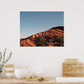 Poster Vagues du passé (Cuisine)