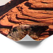 Poster Vagues du passé (Coin)