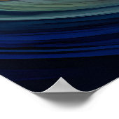 Poster Vagues épiques 11 (Coin)
