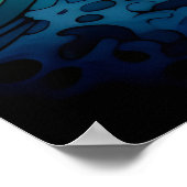 Poster Vagues épiques 12 (Coin)