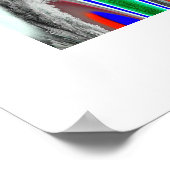 Poster vagues Extraordinaires (Coin)