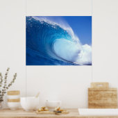 Poster Vagues Extraordinaires (Cuisine)