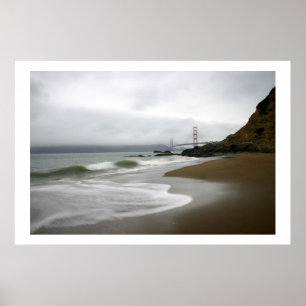 Poster Vagues incessantes