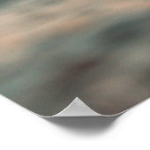 POSTER VAGUES OCÉANES (Coin)