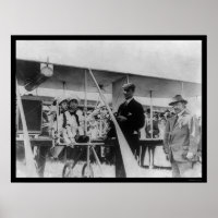 Vainqueur de course d'avion Cal Rodgers 1911