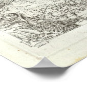 Poster Vaison (Coin)