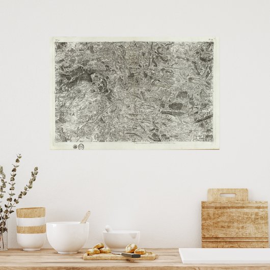 Poster Vaison (Cuisine)