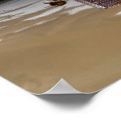 Poster vaisseau spatial Mars Odyssey (Coin)