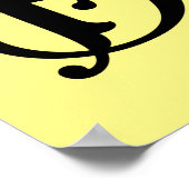 Poster vaisselle sale (Coin)