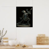 Poster Vajrayogine (Cuisine)