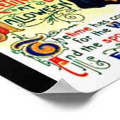 Poster-Vakdag Art- Halloween 26 Poster (Hoek)