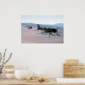 Poster Val Type 99 japonais (Cuisine)