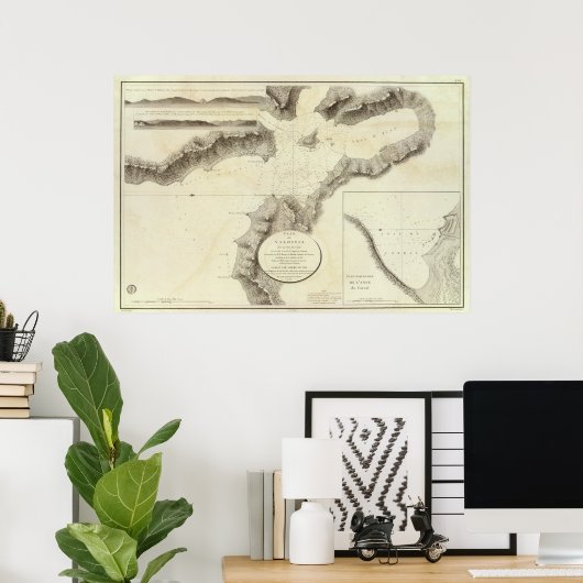 Poster Valdivia (Bureau à domicile)