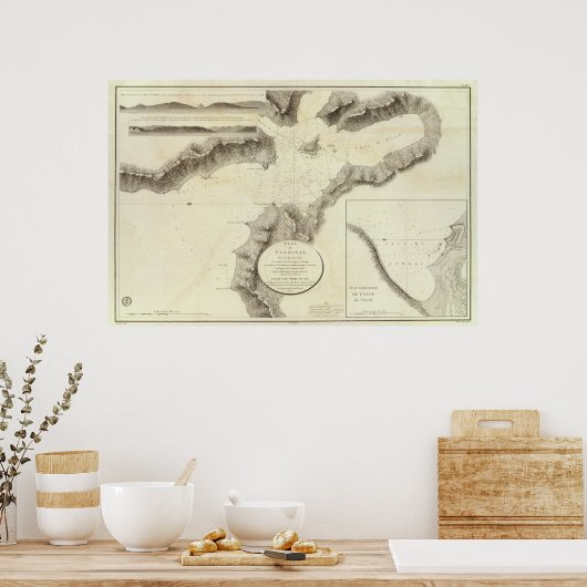 Poster Valdivia (Cuisine)