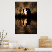 Poster Vale-de-Larmes-IV-L'-Âme-Collecteur (Cuisine)