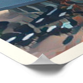 Poster Valence Photo Vintage (Coin)