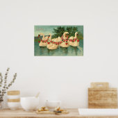 Poster  Valentijn (Keuken)