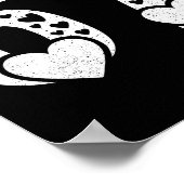 Poster Valentine 6-7 Fun 67 Number 6-7 6 7 Valentine Six (Coin)