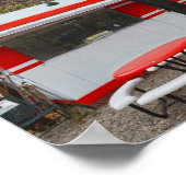 Poster Valentine Diner, Nouveau-Mexique (Coin)