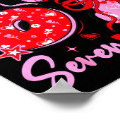 Poster Valentine drôle de la Saint-Valentin 67 Meme 6 7 A (Coin)