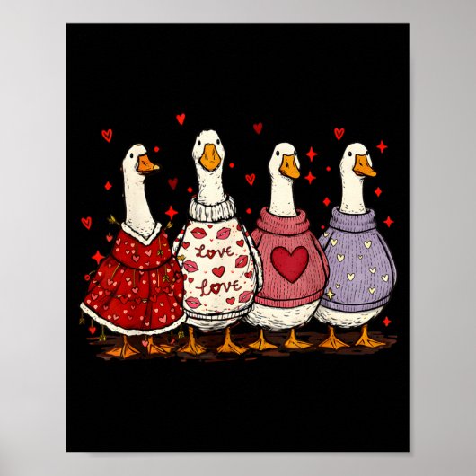 Poster Valentine Funny Math Equation 6 7 Six Seven Meme T (Devant)