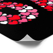 Poster Valentine’s Day 67 Meme Filled With Hearts Funny S (Coin)