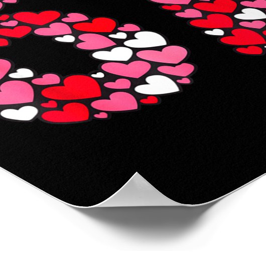 Poster Valentine’s Day 67 Meme Filled With Hearts Funny S (Coin)